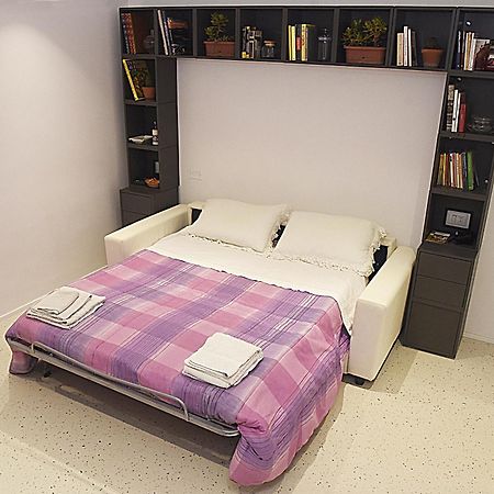 Borgo Santa Lucia Apartment With Private Parking & Garden Gubbio Luaran gambar
