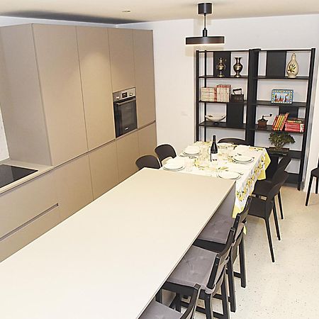 Borgo Santa Lucia Apartment With Private Parking & Garden Gubbio Luaran gambar