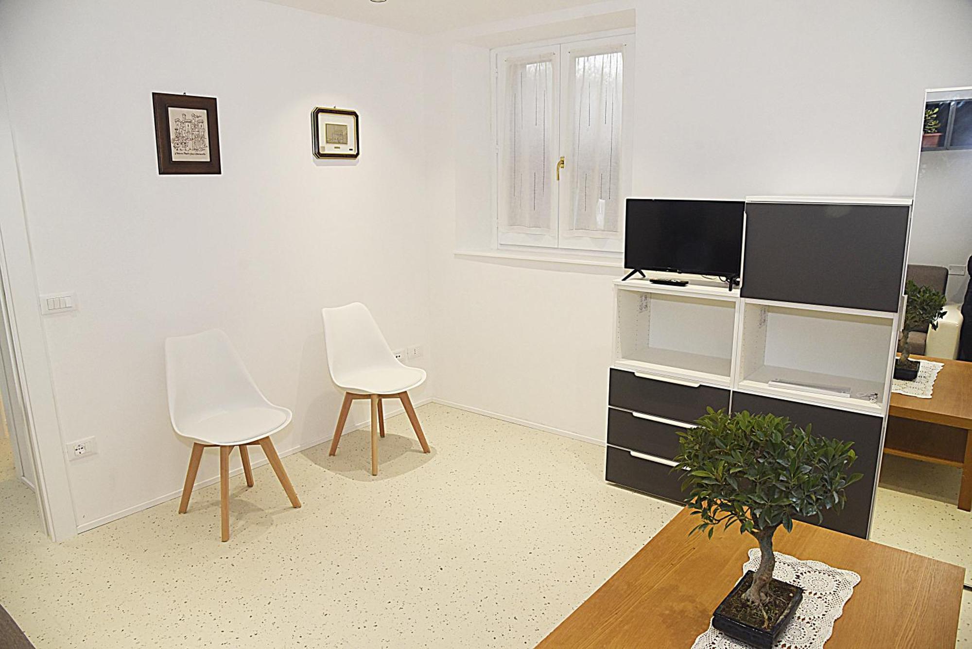 Borgo Santa Lucia Apartment With Private Parking & Garden Gubbio Luaran gambar