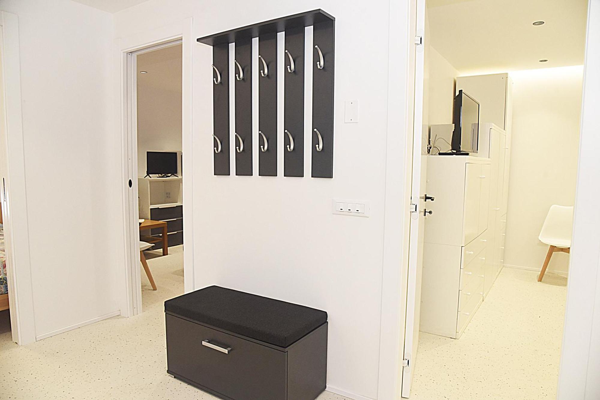 Borgo Santa Lucia Apartment With Private Parking & Garden Gubbio Luaran gambar