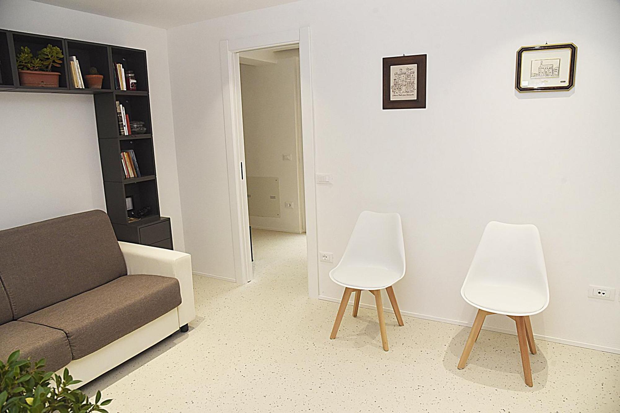Borgo Santa Lucia Apartment With Private Parking & Garden Gubbio Luaran gambar