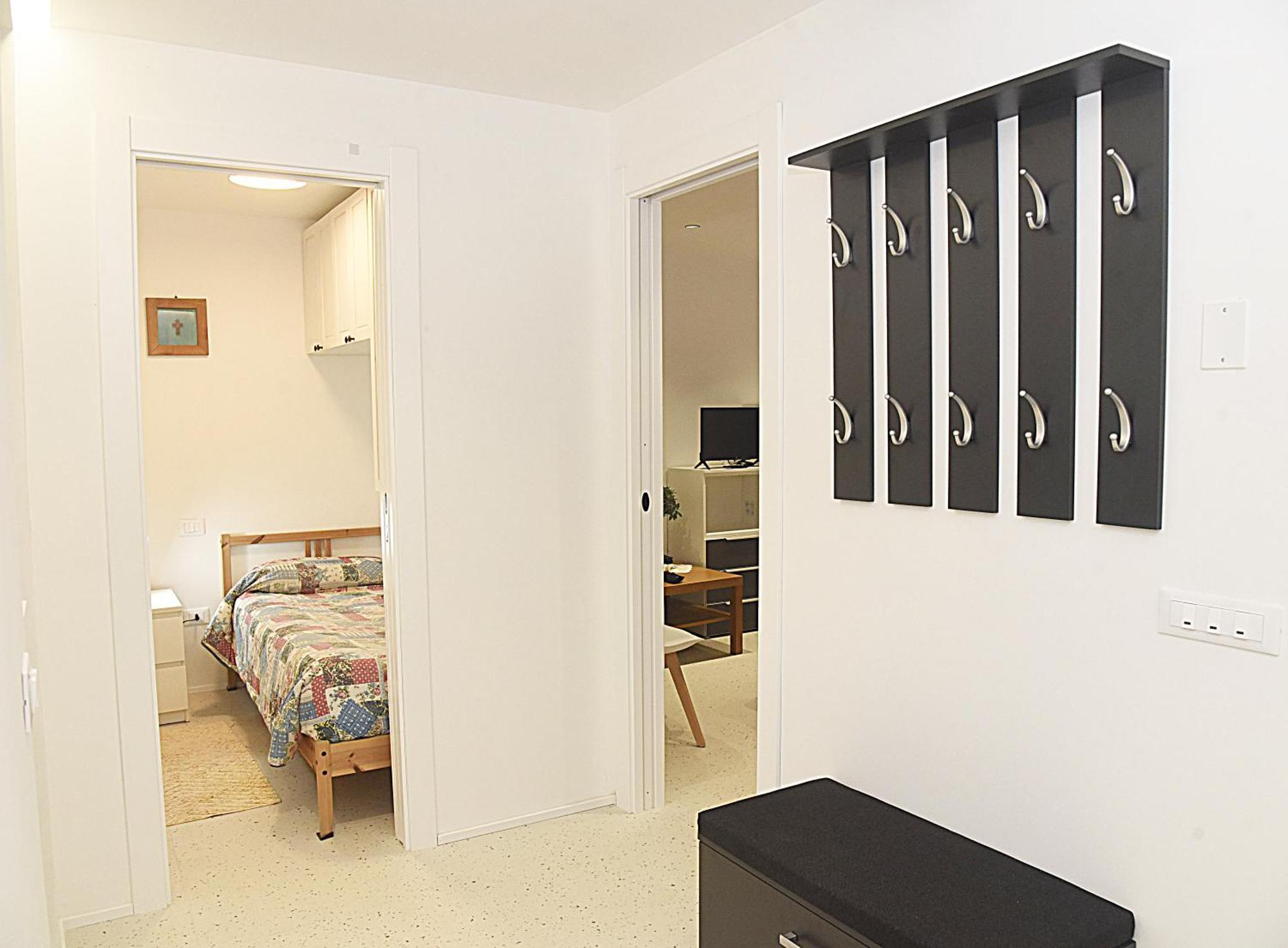 Borgo Santa Lucia Apartment With Private Parking & Garden Gubbio Luaran gambar