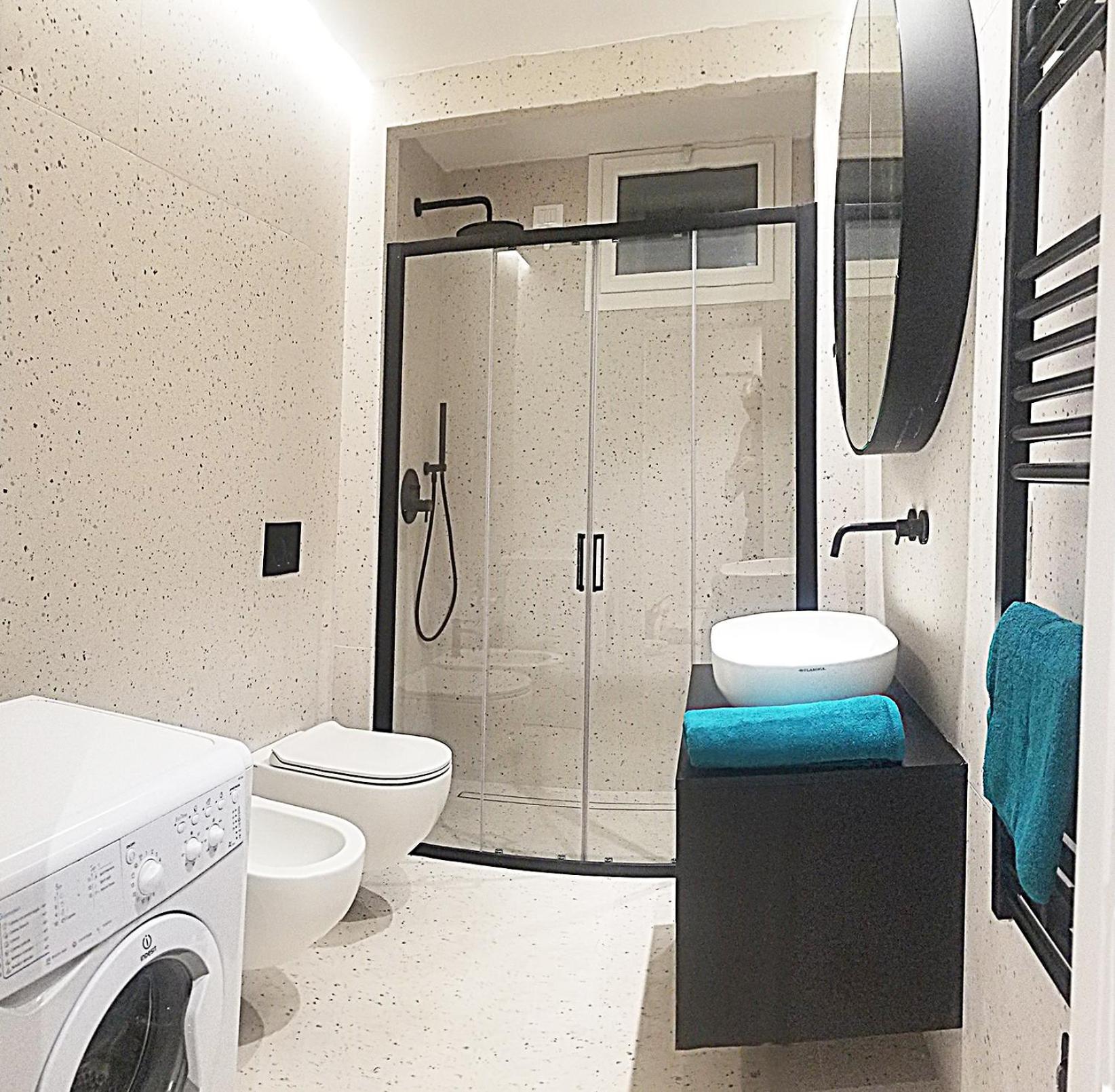 Borgo Santa Lucia Apartment With Private Parking & Garden Gubbio Luaran gambar